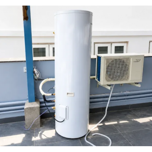 300 Litre V-Guard Heat Pump ; 5 years warranty